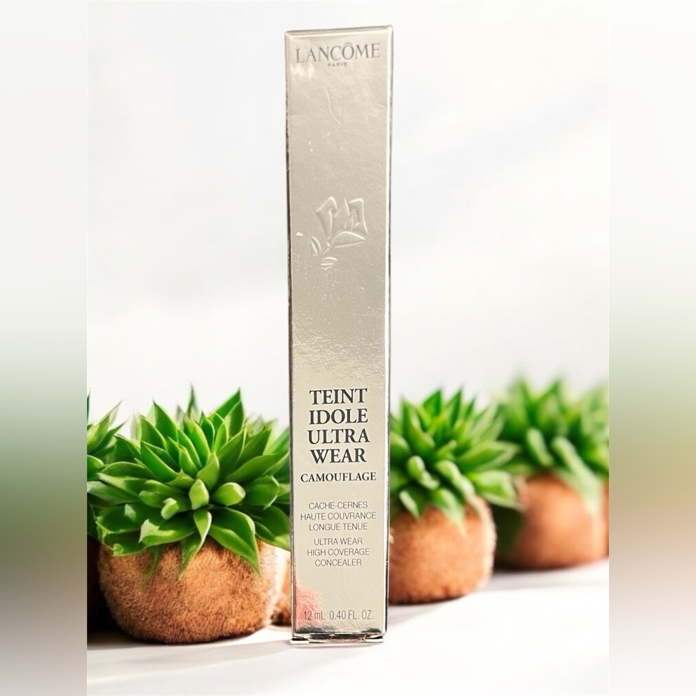 Lancôme Teint Idole Ultra Wear‎ Camouflage-510(C)